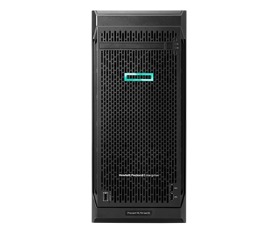 HPE ProLiant ML110 Gen10 Server