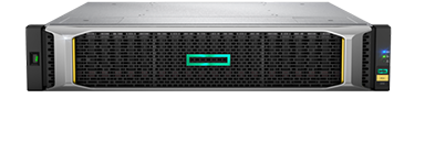 HPE MSA 2050