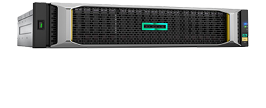 HPE MSA 2052