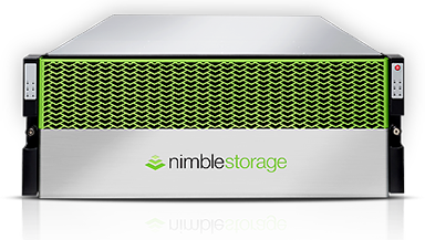 HPE Nimble Storage CS Serise