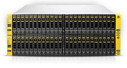 HPE 3PAR StoreServ All Flash 포트폴리오