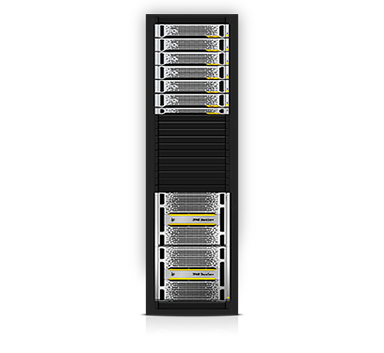 HPE 3PAR StoreServ 21800/21840